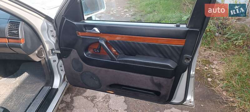 Седан Mercedes-Benz S-Class 1992 в Калуше