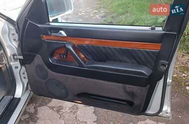 Седан Mercedes-Benz S-Class 1992 в 