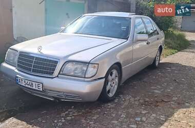 Седан Mercedes-Benz S-Class 1992 в 