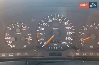 Седан Mercedes-Benz S-Class 1992 в 