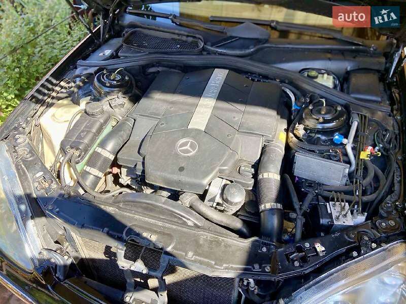 Седан Mercedes-Benz S-Class 2004 в Києві фото 7 Седан Mercedes-Benz S-Class 2004 в Києві
