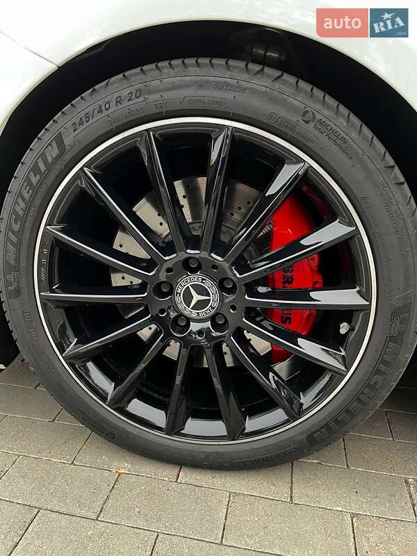 Кабриолет Mercedes-Benz S-Class 2018 в Одессе фото 19 Кабриолет Mercedes-Benz S-Class 2018 в Одессе