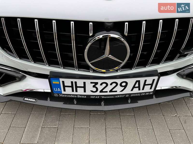 Кабриолет Mercedes-Benz S-Class 2018 в Одессе фото 18 Кабриолет Mercedes-Benz S-Class 2018 в Одессе