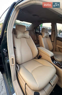 Седан Mercedes-Benz S-Class 2002 в 