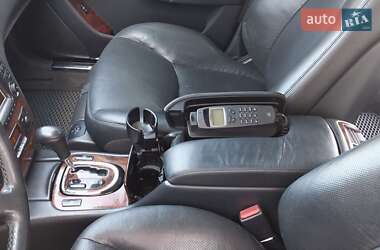 Седан Mercedes-Benz S-Class 2003 в 