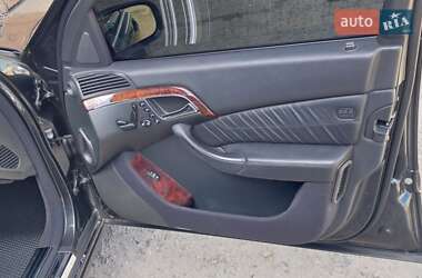 Седан Mercedes-Benz S-Class 2003 в 