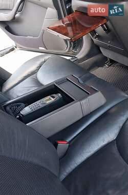 Седан Mercedes-Benz S-Class 2003 в 