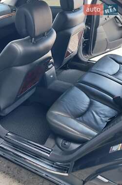 Седан Mercedes-Benz S-Class 2003 в 