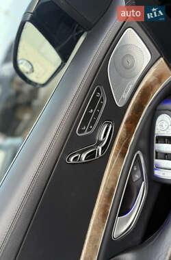 Седан Mercedes-Benz S-Class 2014 в 