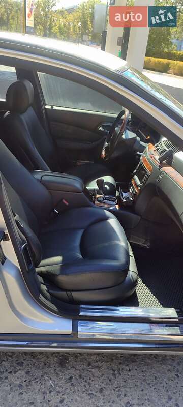 Седан Mercedes-Benz S-Class 2003 в Одесі