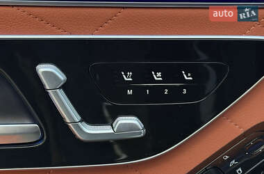 Седан Mercedes-Benz S-Class 2022 в 