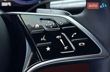 Седан Mercedes-Benz S-Class 2022 в 