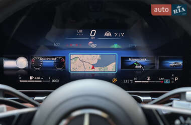 Седан Mercedes-Benz S-Class 2021 в 