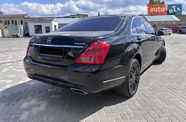 Седан Mercedes-Benz S-Class 2011 в 