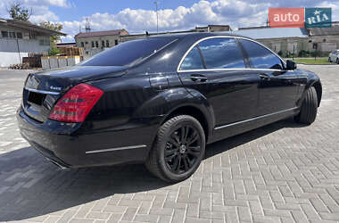 Седан Mercedes-Benz S-Class 2011 в 