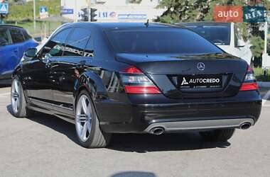 Седан Mercedes-Benz S-Class 2006 в 