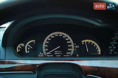 Седан Mercedes-Benz S-Class 2006 в 
