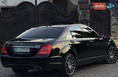 Седан Mercedes-Benz S-Class 2011 в 