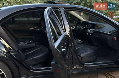 Седан Mercedes-Benz S-Class 2011 в 