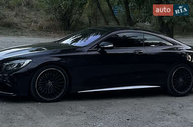 Купе Mercedes-Benz S-Class 2015 в Киеве