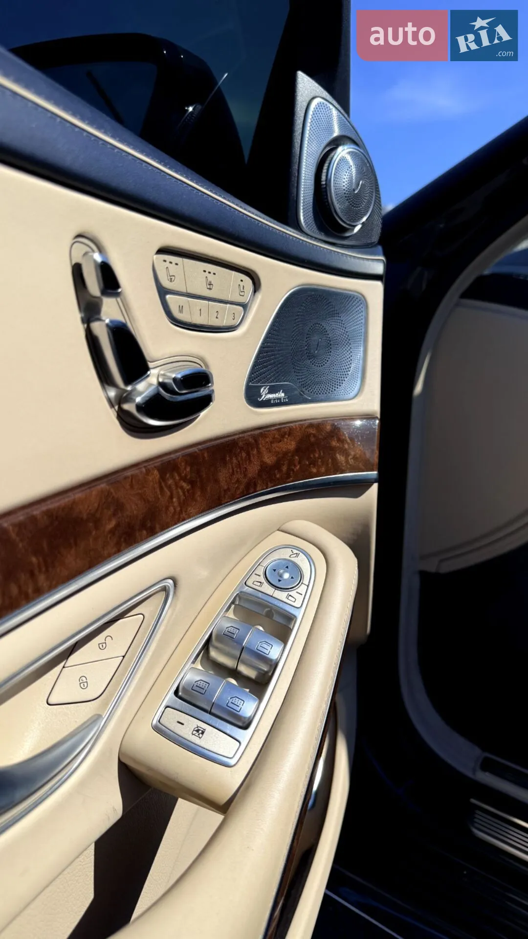 2015 Mercedes-Benz S-klasse - мініатюра 15