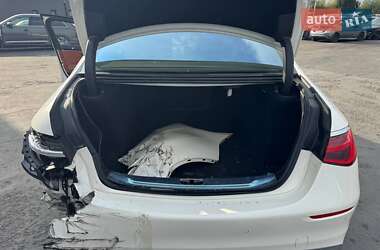 Седан Mercedes-Benz S-Class 2022 в 