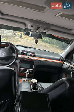 Седан Mercedes-Benz S-Class 2002 в 