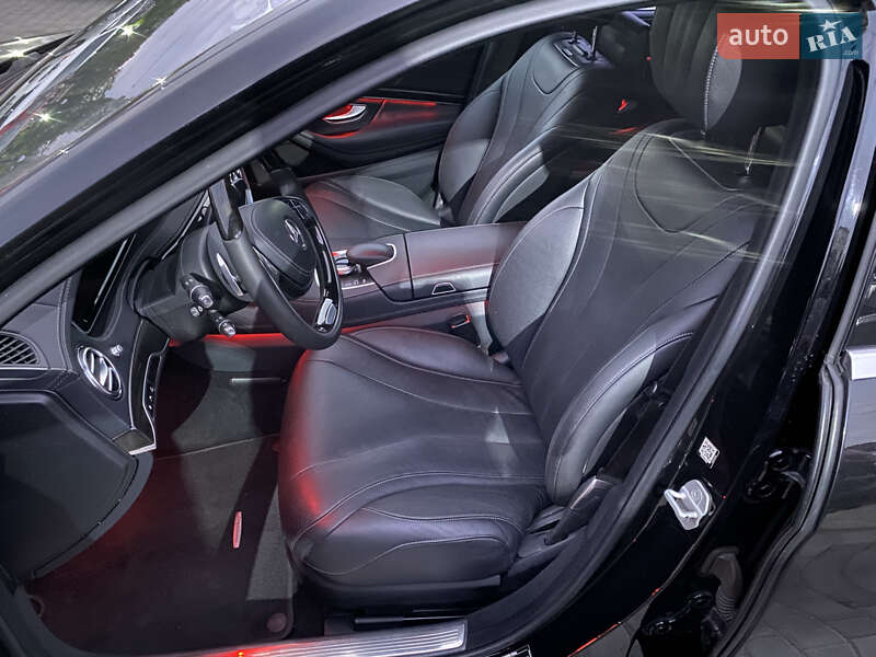 Седан Mercedes-Benz S-Class 2014 в Одесі фото 8 Седан Mercedes-Benz S-Class 2014 в Одесі