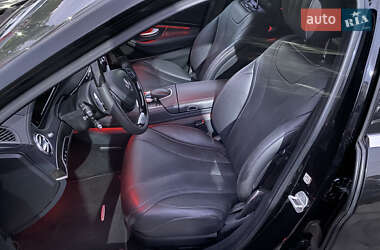 Седан Mercedes-Benz S-Class 2014 в 