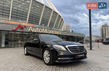 Седан Mercedes-Benz S-Class 2020 в Киеве