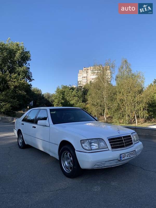 Седан Mercedes-Benz S-Class 1994 в 