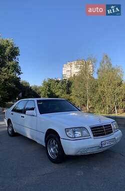 Седан Mercedes-Benz S-Class 1994 в 