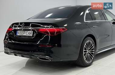 Седан Mercedes-Benz S-Class 2023 в 