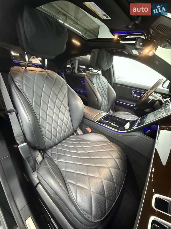 Седан Mercedes-Benz S-Class 2023 в Одесі