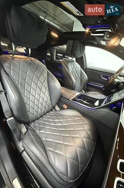 Седан Mercedes-Benz S-Class 2023 в 