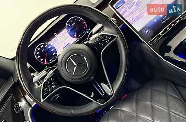 Седан Mercedes-Benz S-Class 2023 в 