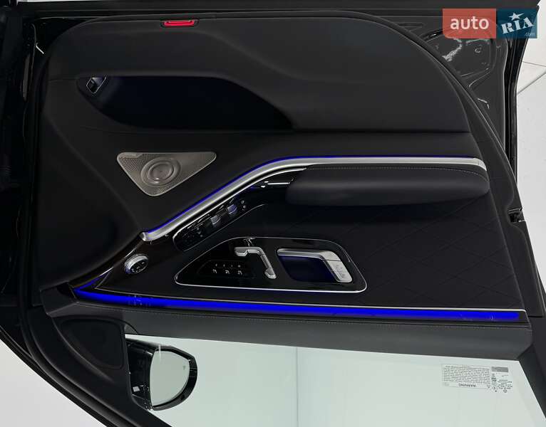 Седан Mercedes-Benz S-Class 2023 в Одесі