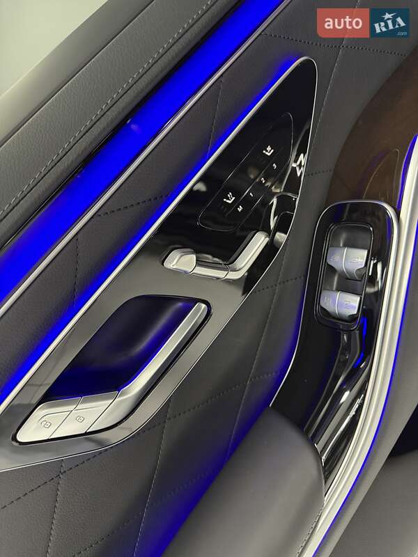Седан Mercedes-Benz S-Class 2023 в Одесі