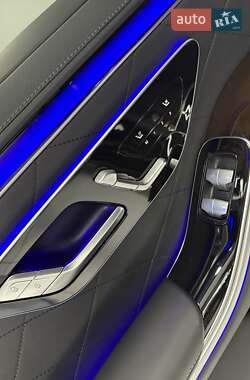 Седан Mercedes-Benz S-Class 2023 в 