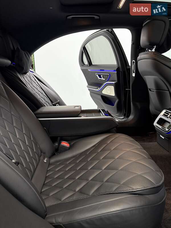 Седан Mercedes-Benz S-Class 2023 в Одесі