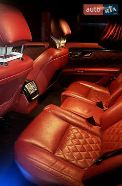 Седан Mercedes-Benz S-Class 2005 в 