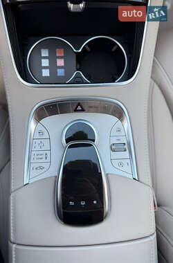 Седан Mercedes-Benz S-Class 2015 в 
