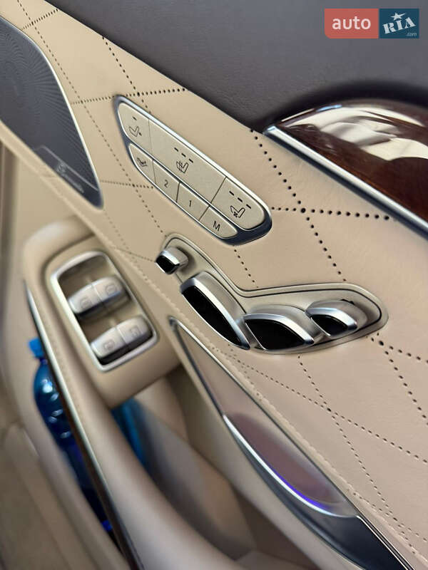 Седан Mercedes-Benz S-Class 2015 в Киеве фото 25 Седан Mercedes-Benz S-Class 2015 в Киеве