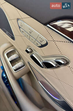 Седан Mercedes-Benz S-Class 2015 в 