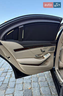 Седан Mercedes-Benz S-Class 2015 в 