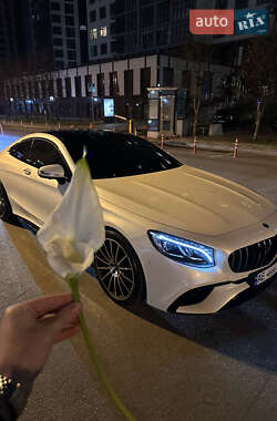 Купе Mercedes-Benz S-Class 2018 в Києві