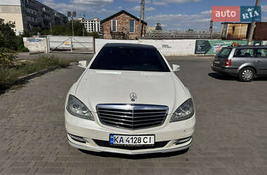 Седан Mercedes-Benz S-Class 2010 в 