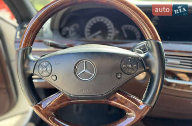 Седан Mercedes-Benz S-Class 2010 в 