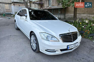 Седан Mercedes-Benz S-Class 2010 в Павлограде