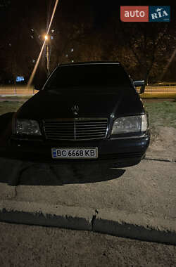 Седан Mercedes-Benz S-Class 1997 в  фото 13 Седан Mercedes-Benz S-Class 1997 в